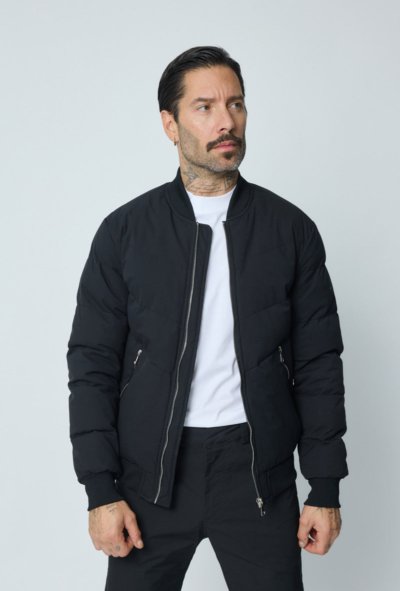 Bomberjacket Black