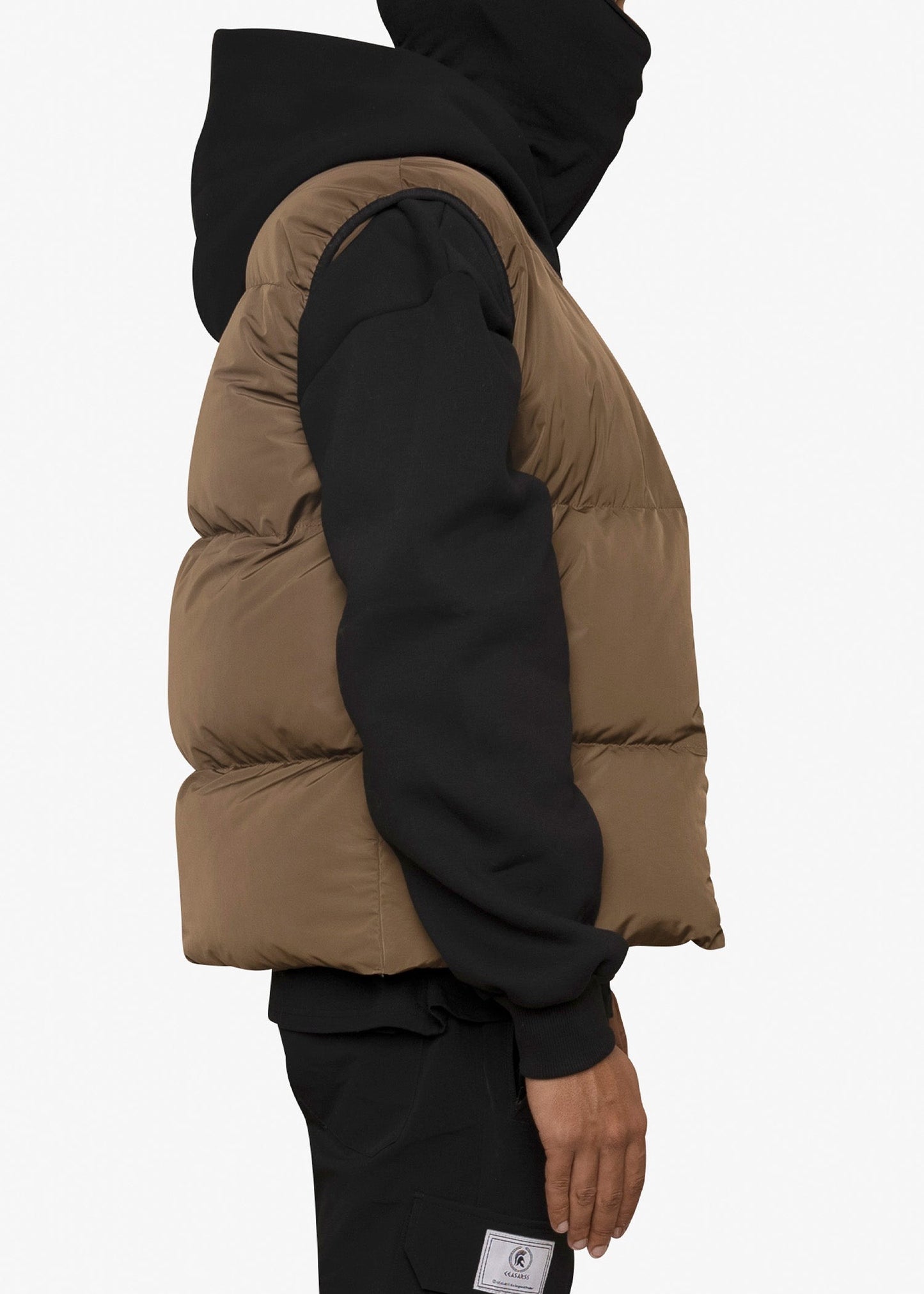Ceasarss puffer bodywarmer