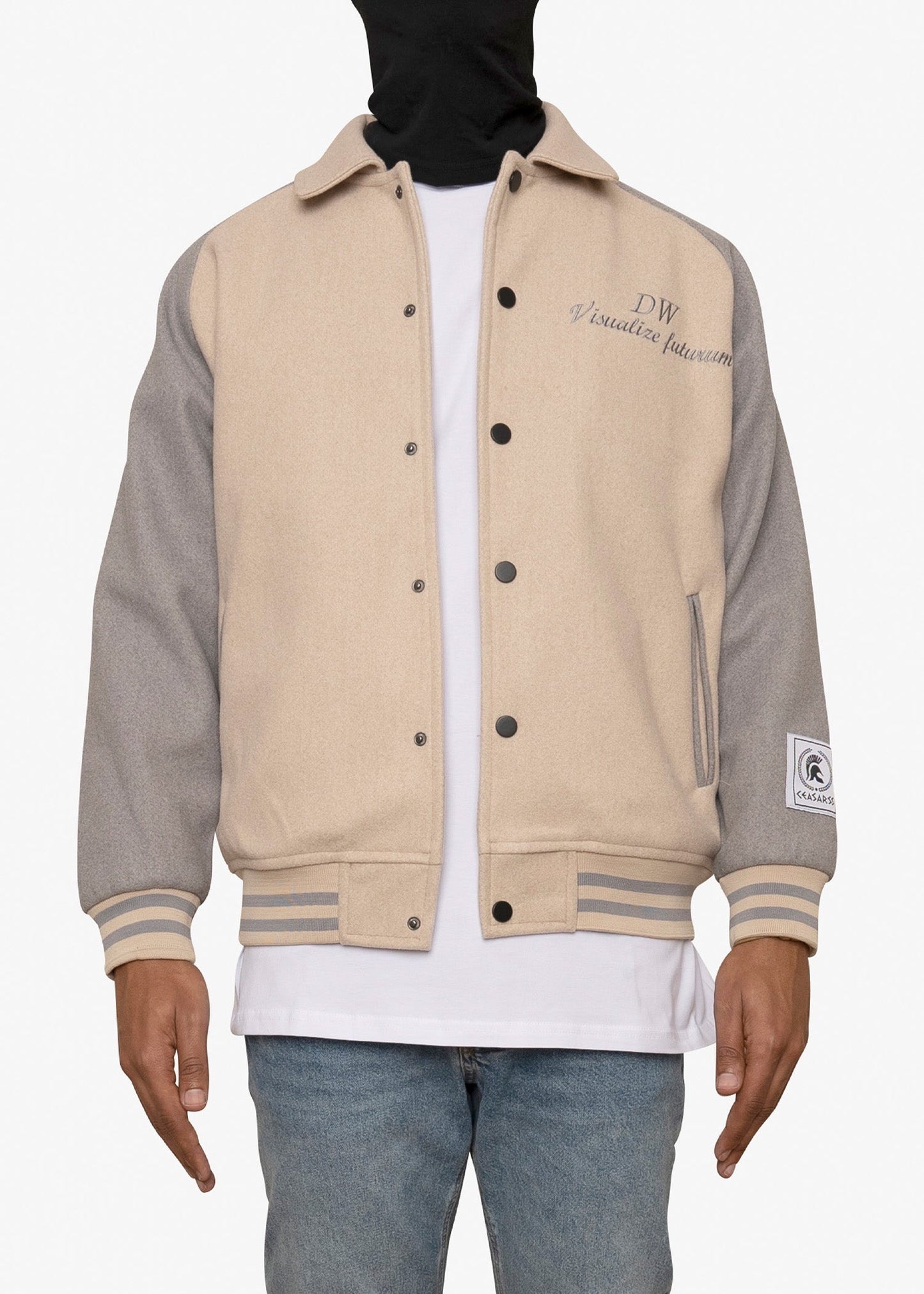 Ceasarss baseball jacket