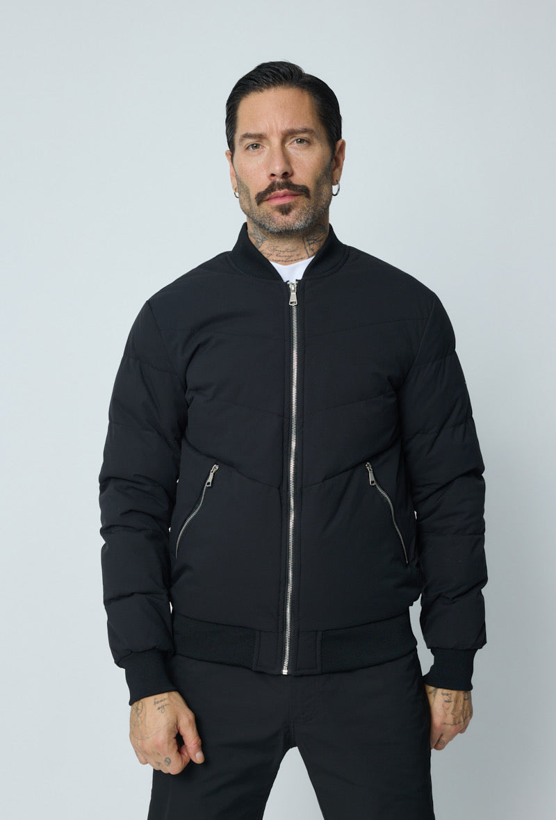 Bomberjacket Black