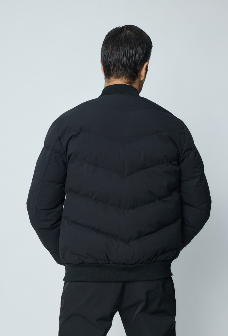 Bomberjacket Black