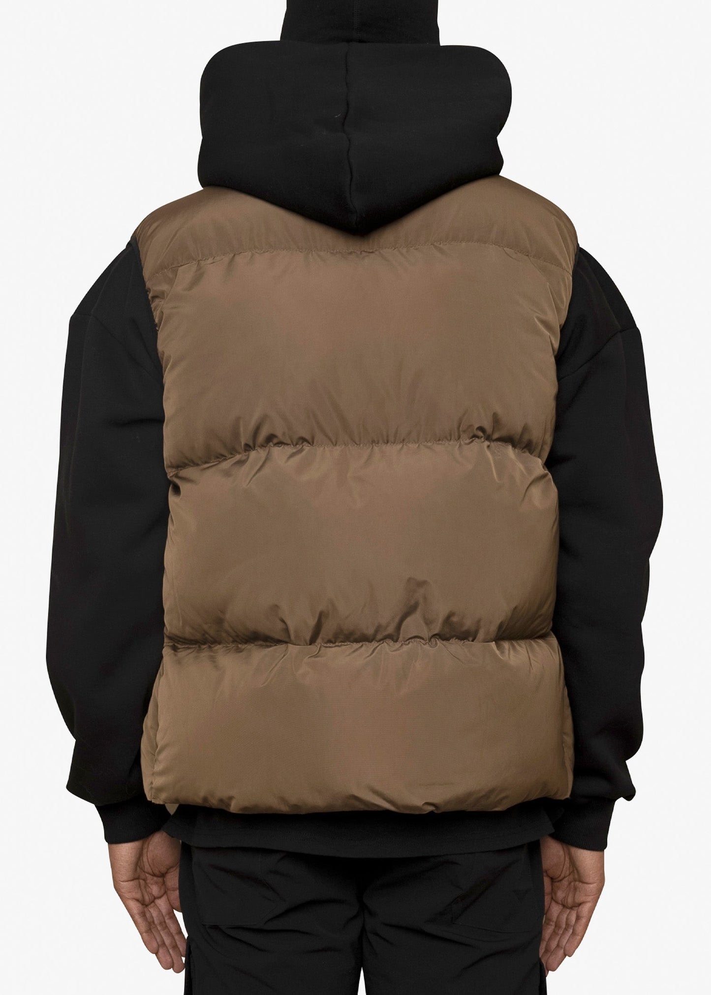 Ceasarss puffer bodywarmer