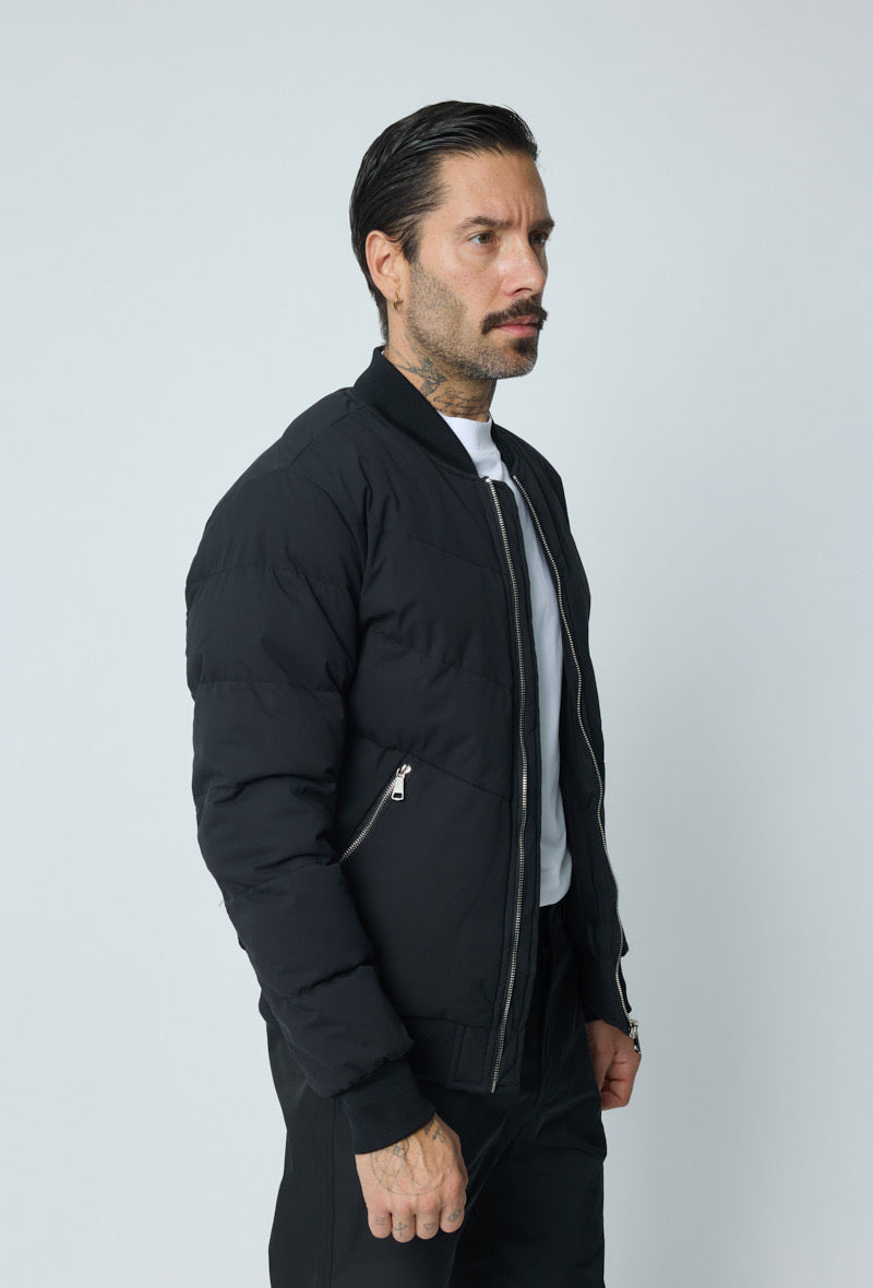 Bomberjacket Black