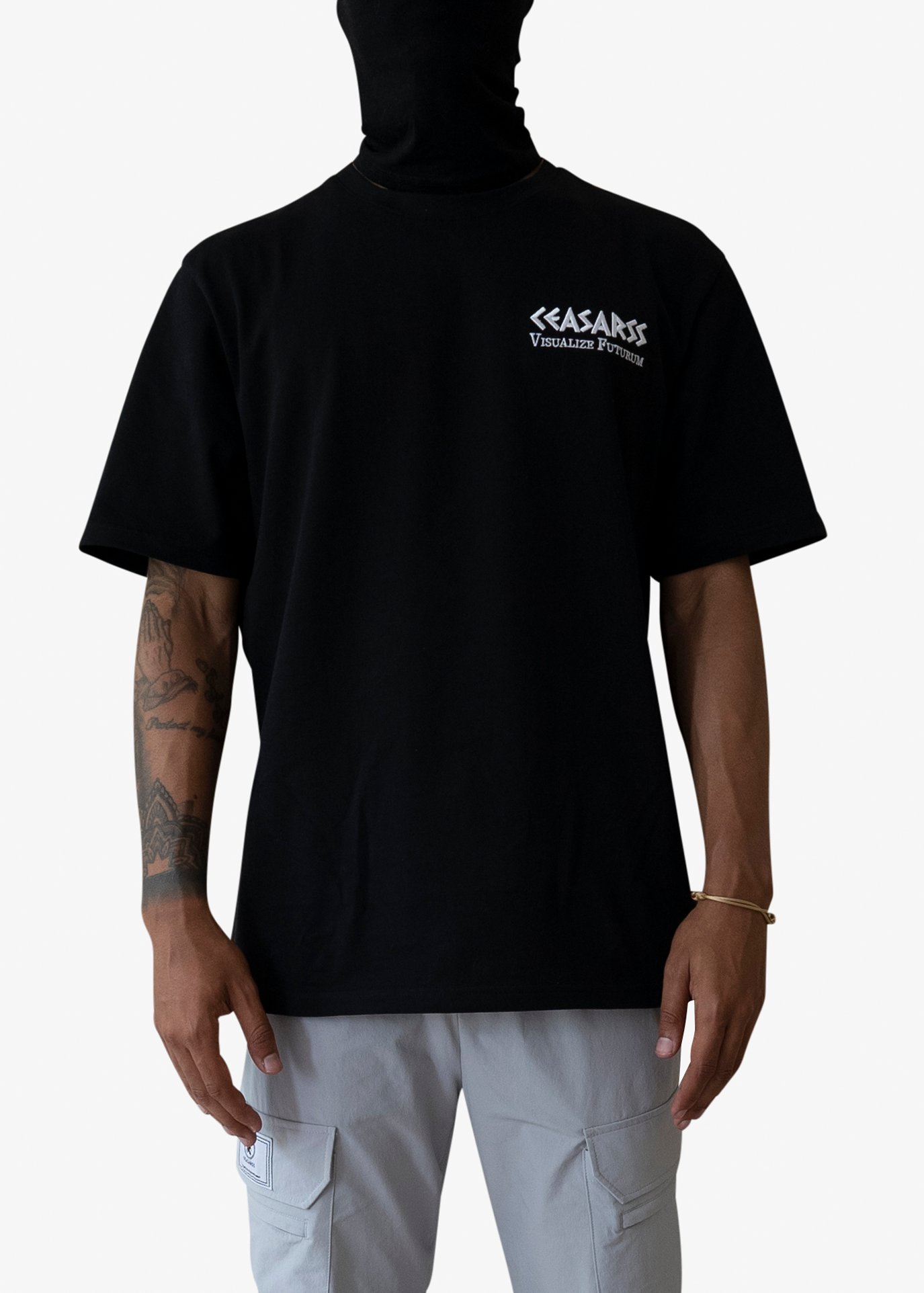 Ceasarss Visualize Futurum T-Shirt