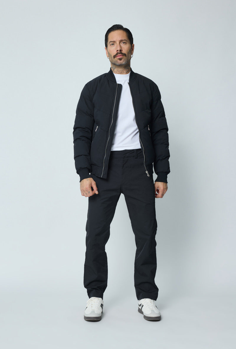 Bomberjacket Black