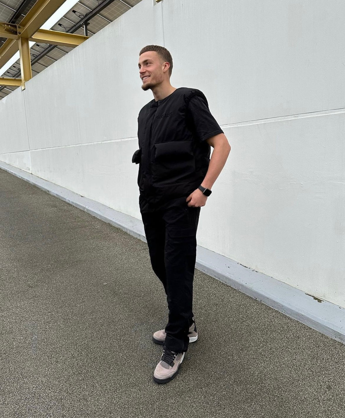 Ceasarss bodywarmer 2.0
