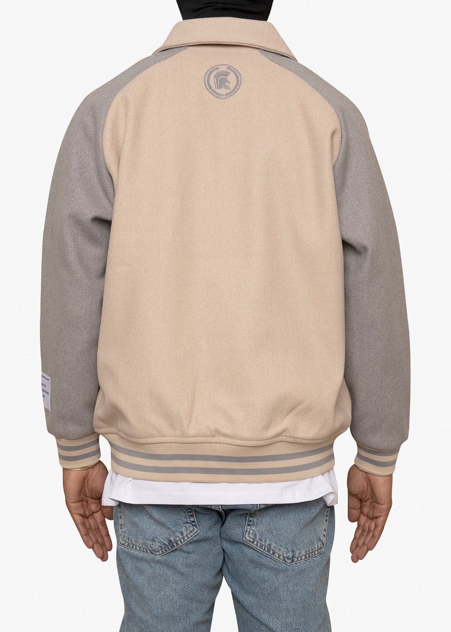 Ceasarss baseball jacket