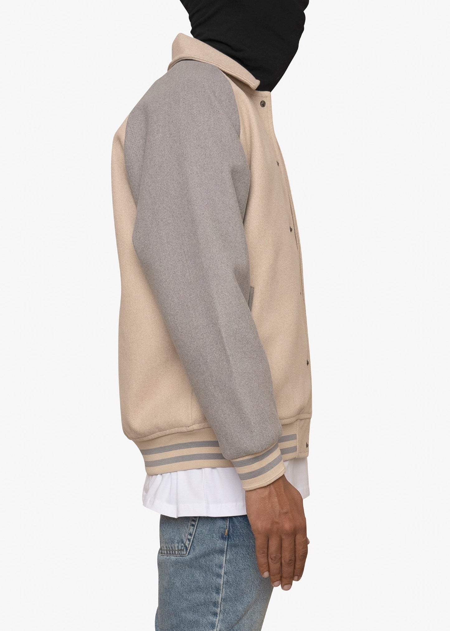 Ceasarss baseball jacket