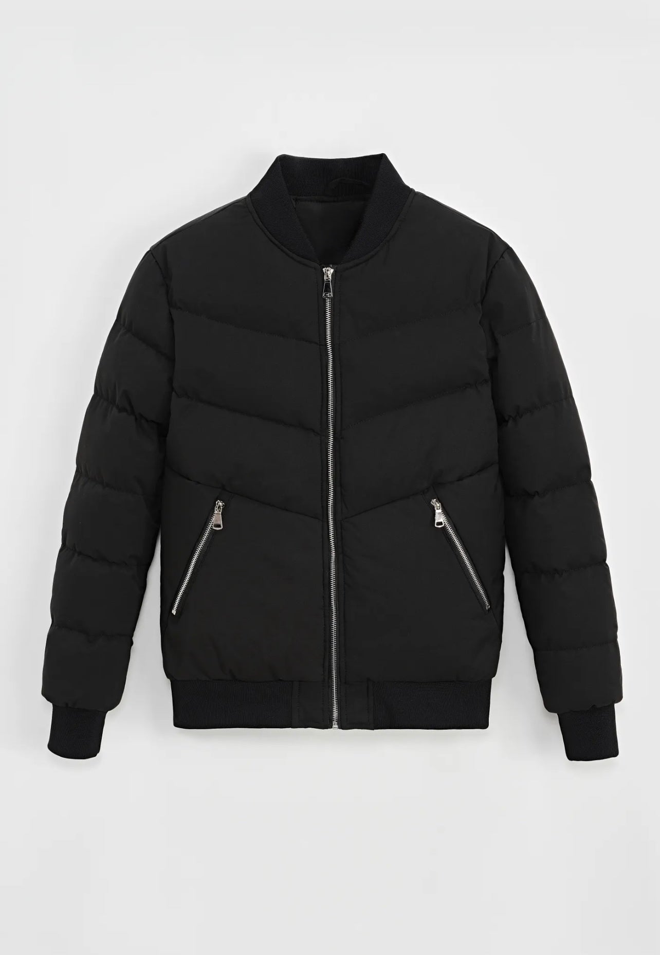 Bomberjacket Black