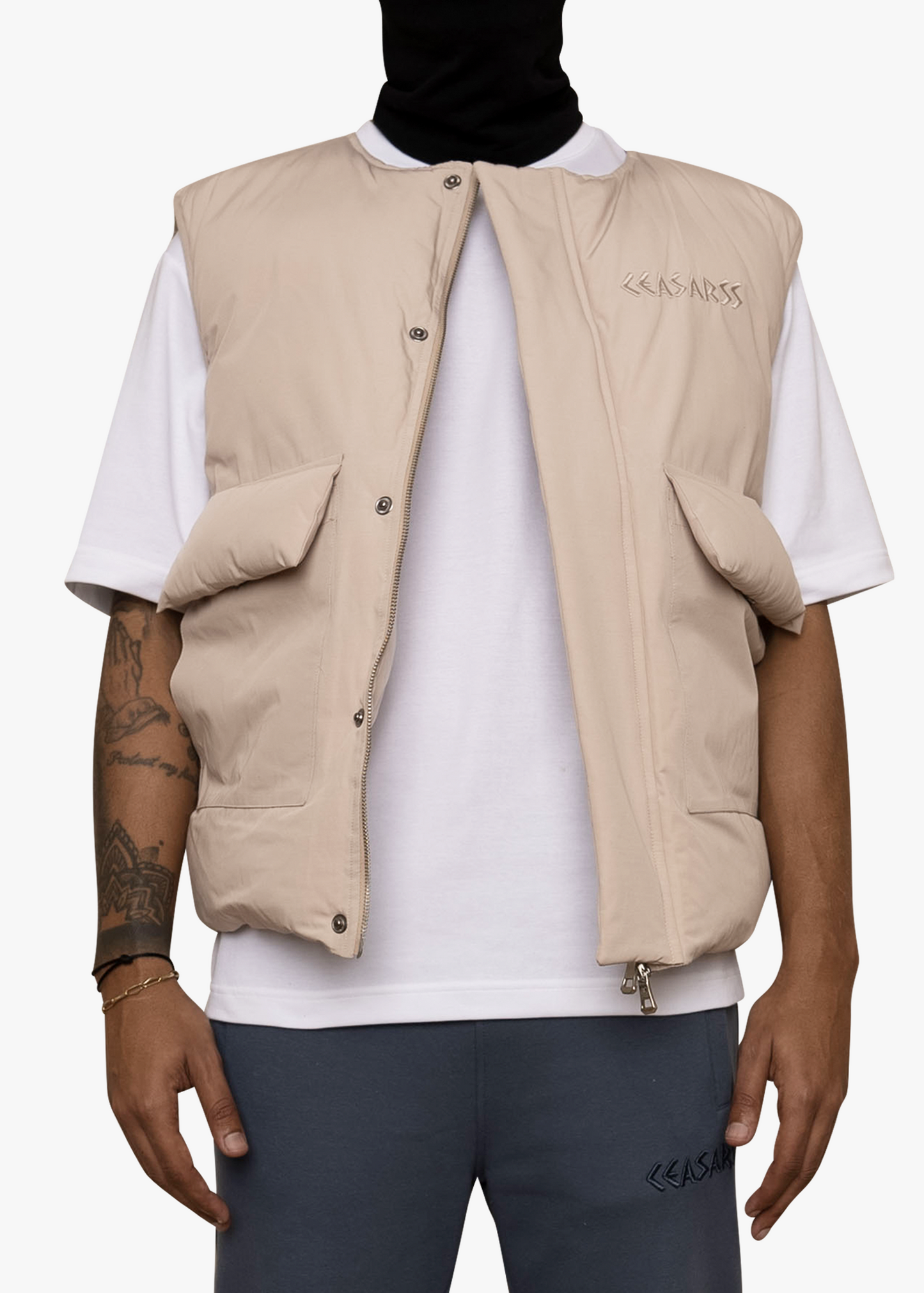 Ceasarss bodywarmer 2.0