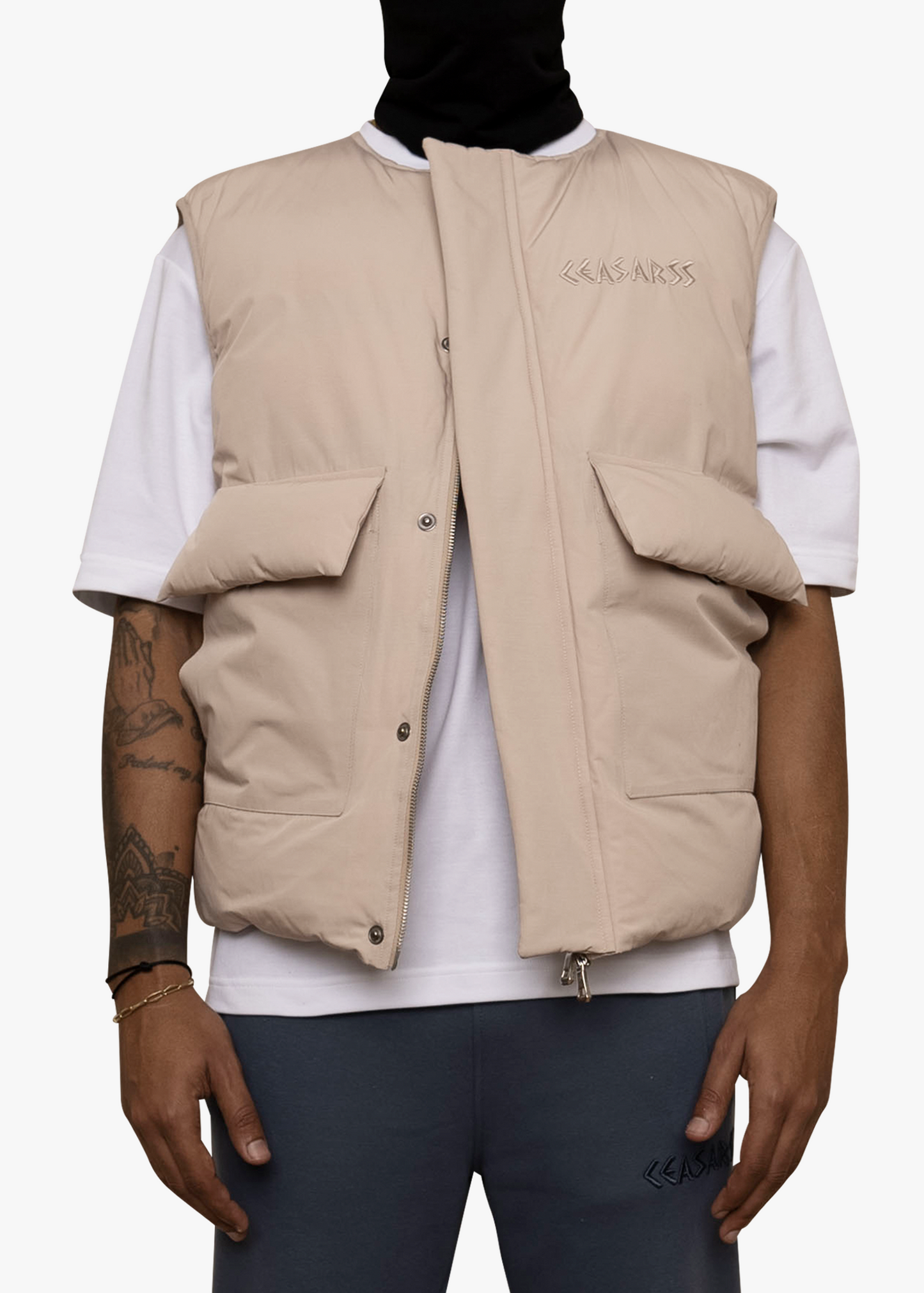 Ceasarss bodywarmer 2.0