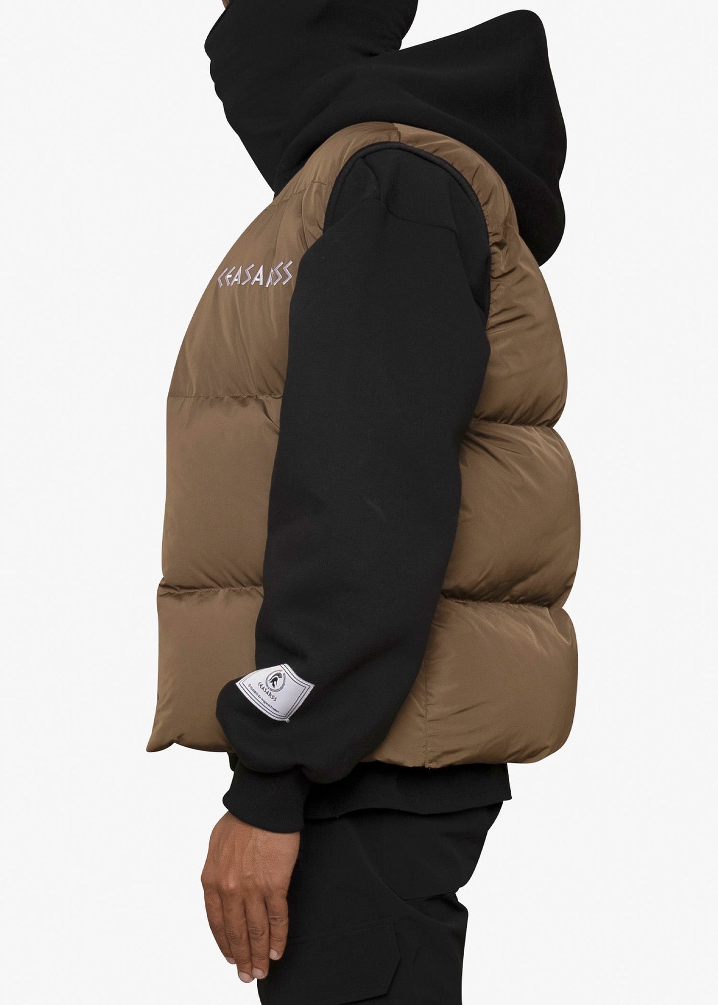 Ceasarss puffer bodywarmer