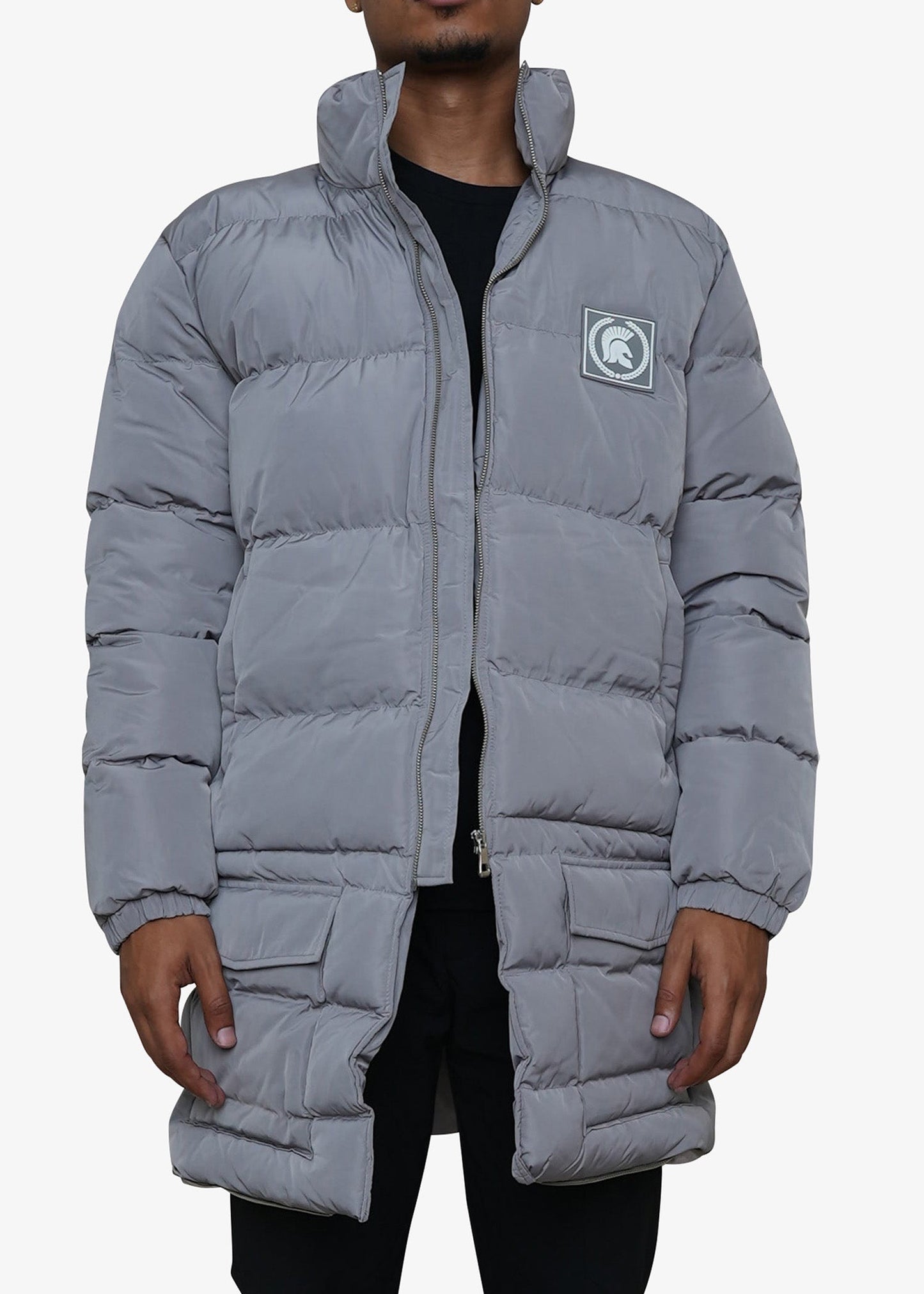 Ceasarss daywalker puffer jacket