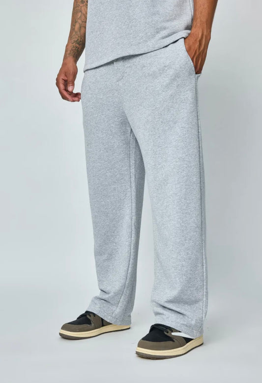 Essentials flared jogger Grey