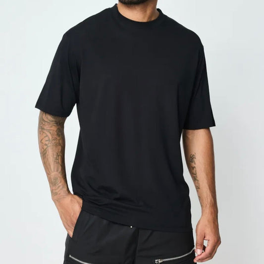 Oversized T-Shirt Black