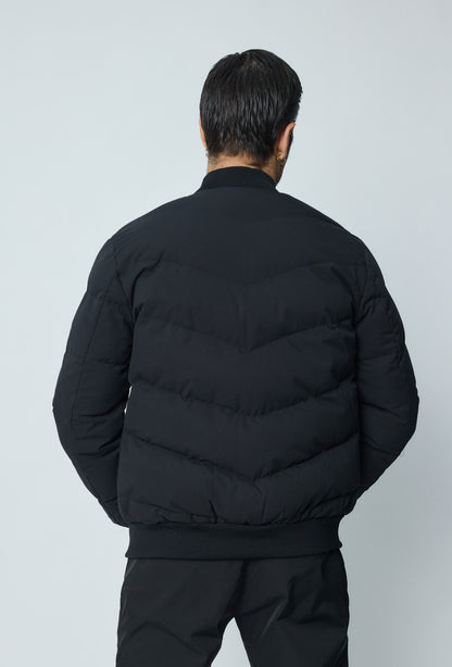 Bomberjacket Black
