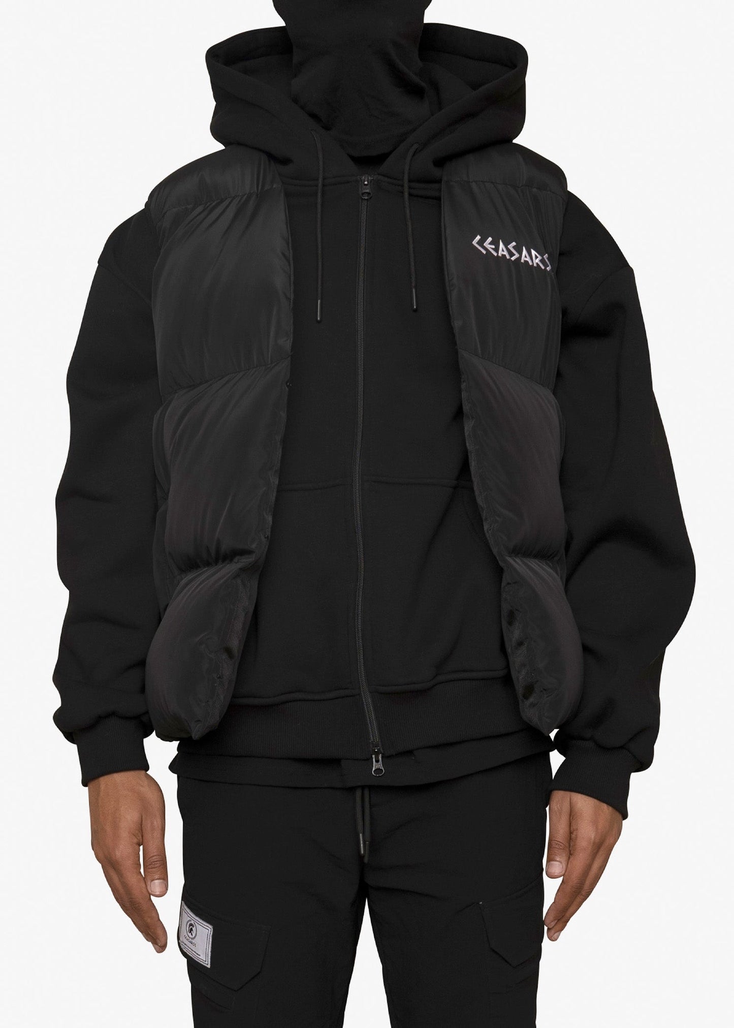 Ceasarss puffer bodywarmer