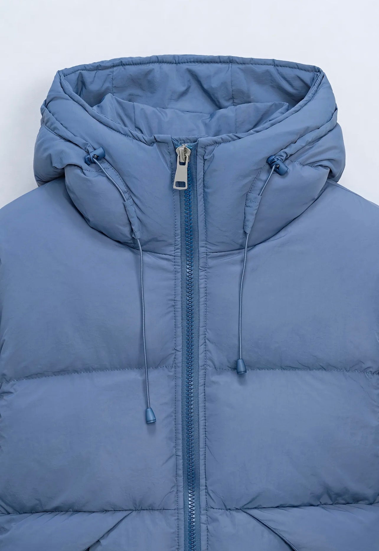 Ocean puffer jacket