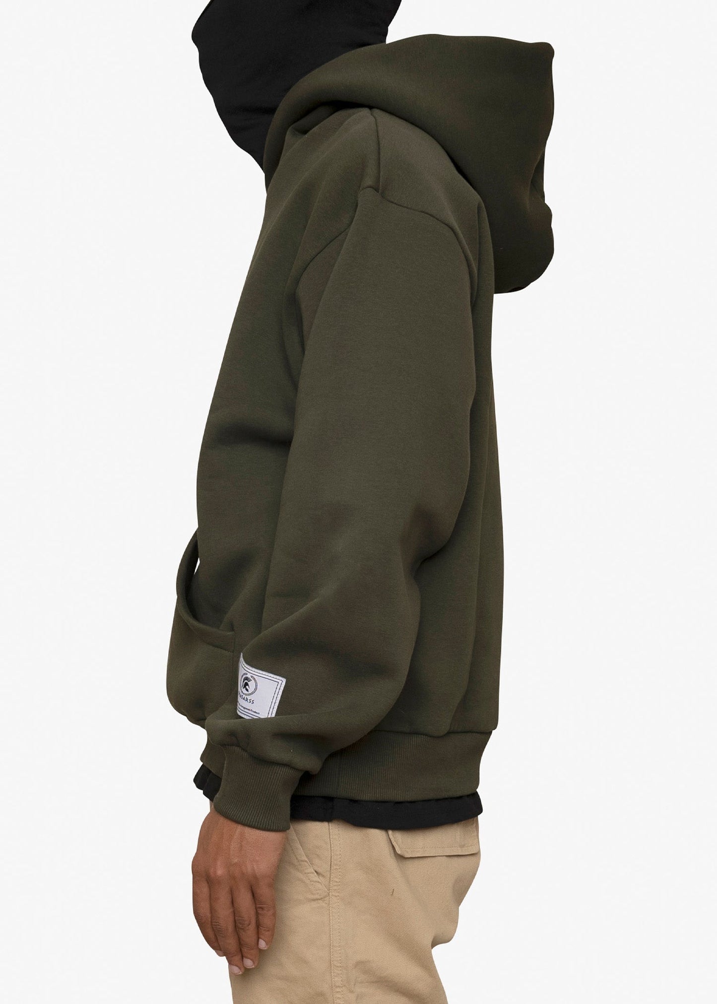 Ceasarss oversized hoodie