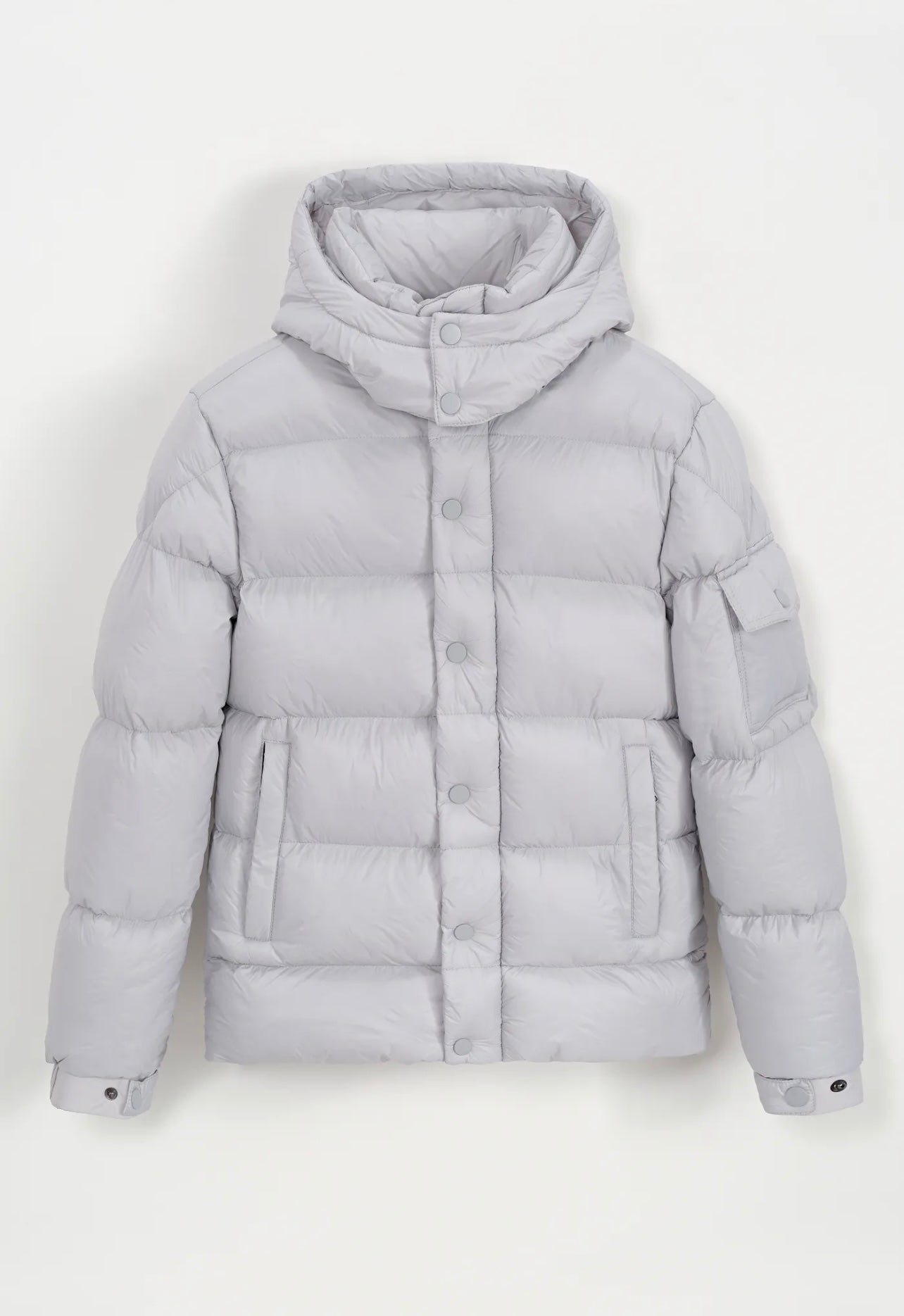 Astro puffer jacket