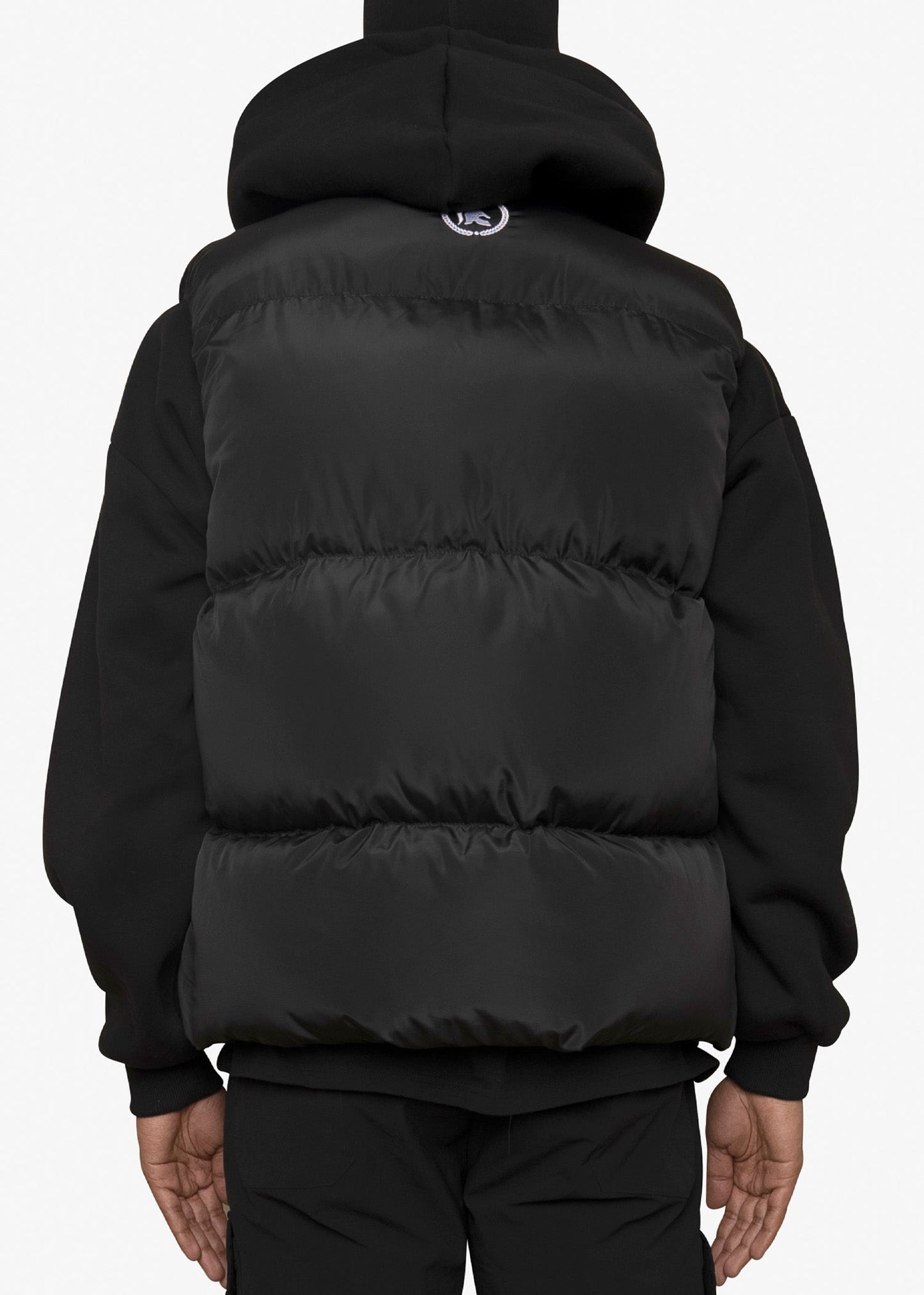 Ceasarss puffer bodywarmer