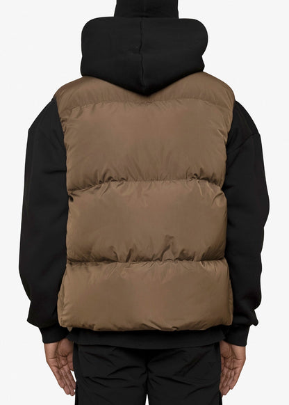 Ceasarss puffer bodywarmer