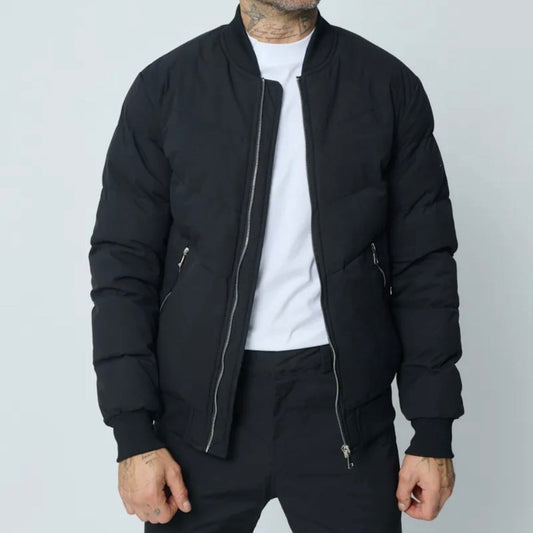 Bomberjacket Black