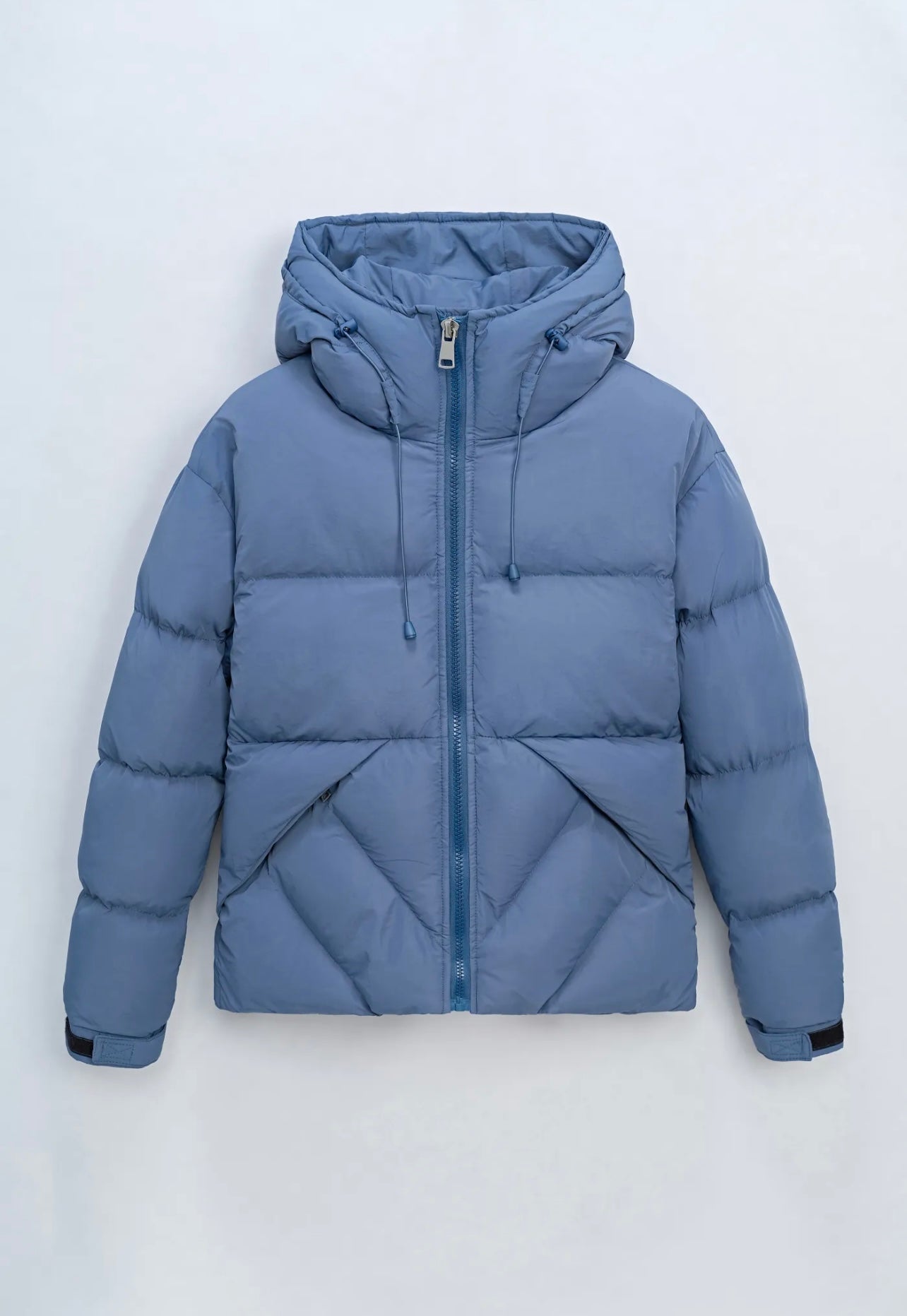 Ocean puffer jacket