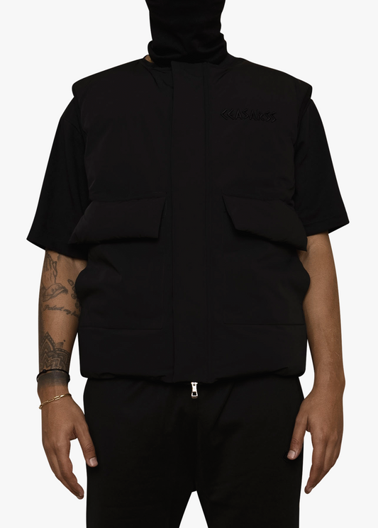 Ceasarss bodywarmer Black