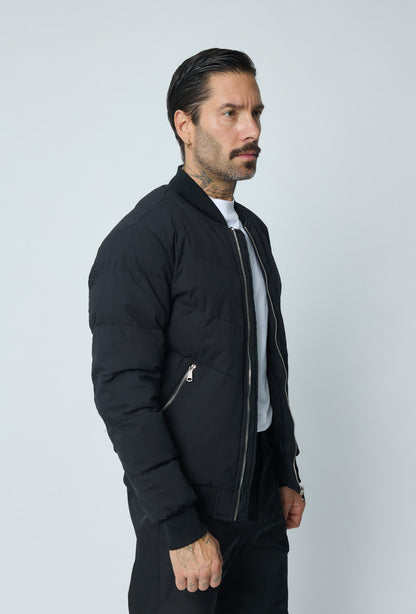 Bomberjacket Black