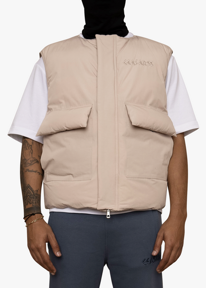 Ceasarss bodywarmer 2.0