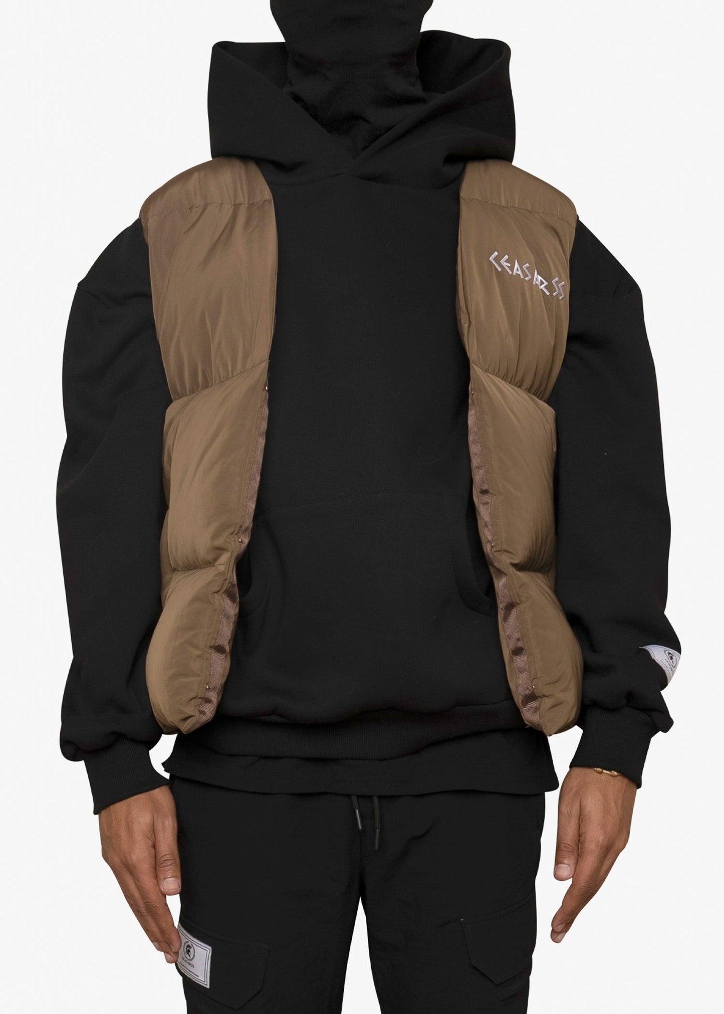Ceasarss puffer bodywarmer