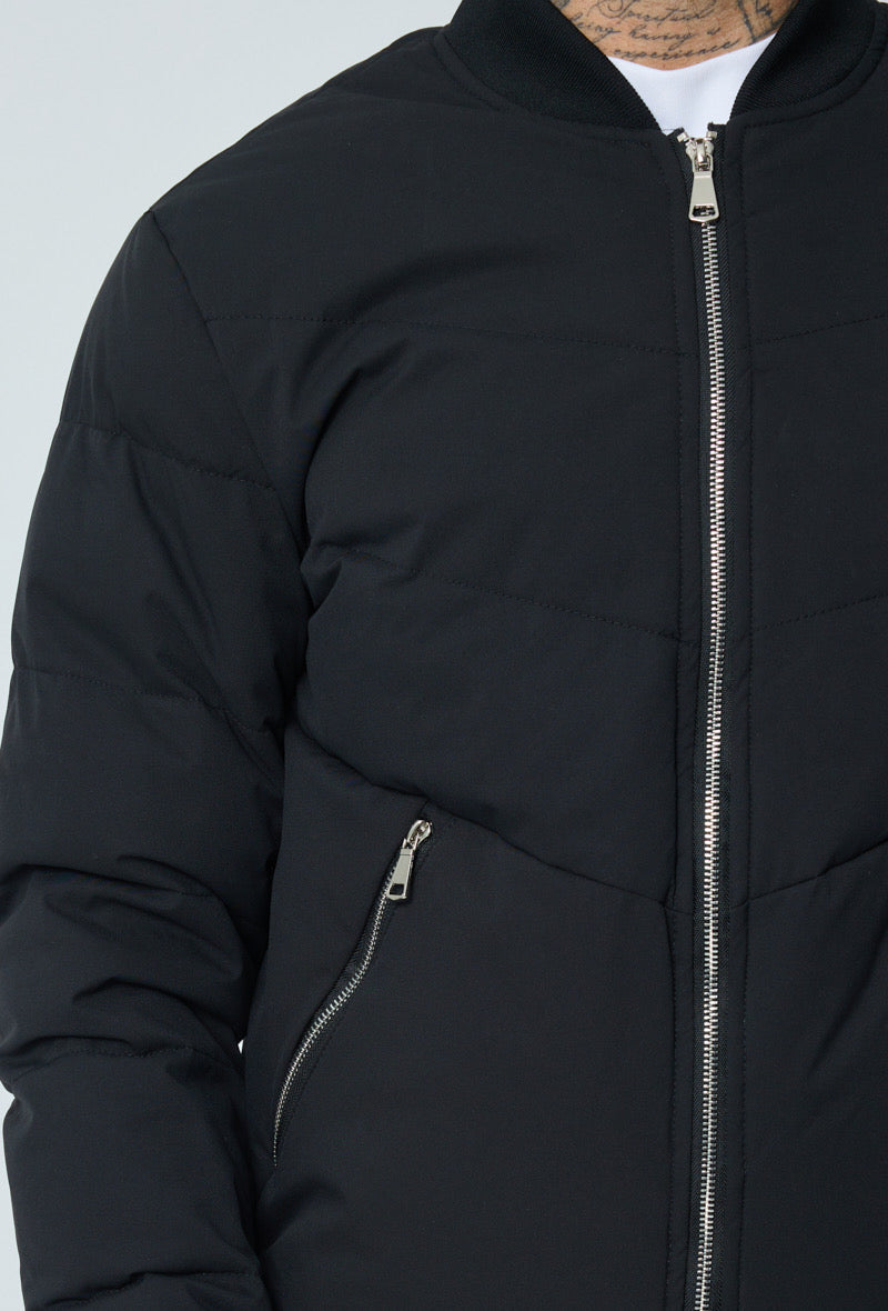 Bomberjacket Black