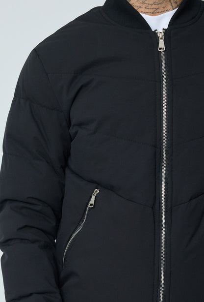 Bomberjacket Black