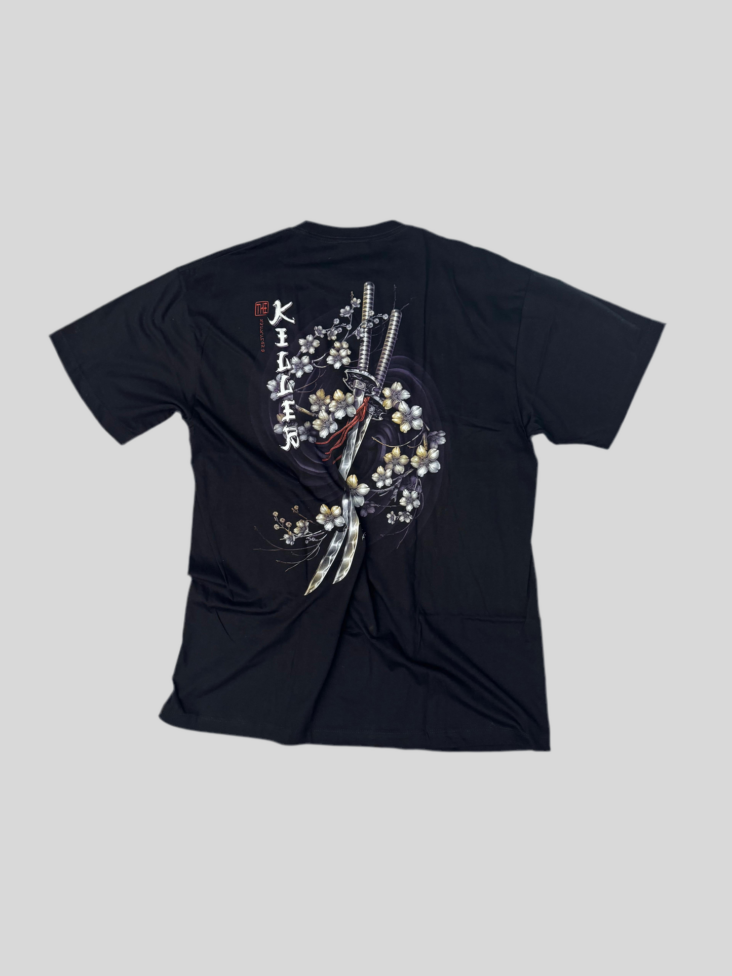 Samurai woman T-Shirt