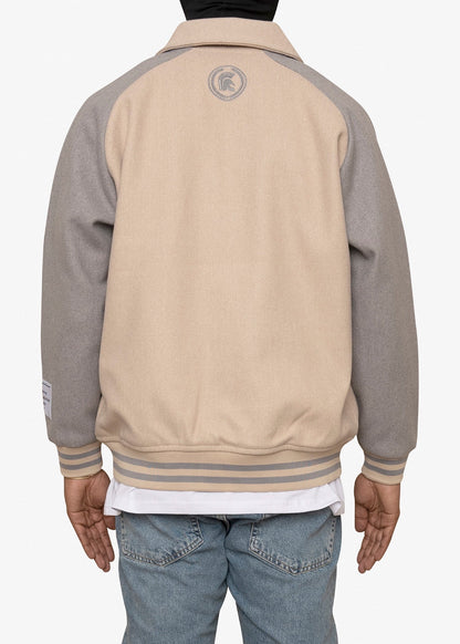 Ceasarss baseball jacket