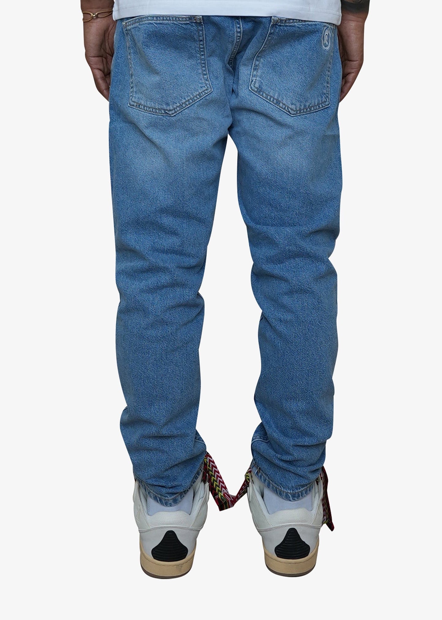 Ceasarss logo jeans