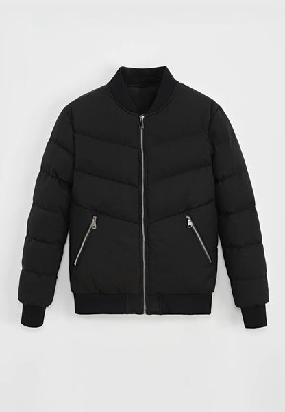Bomberjacket Black