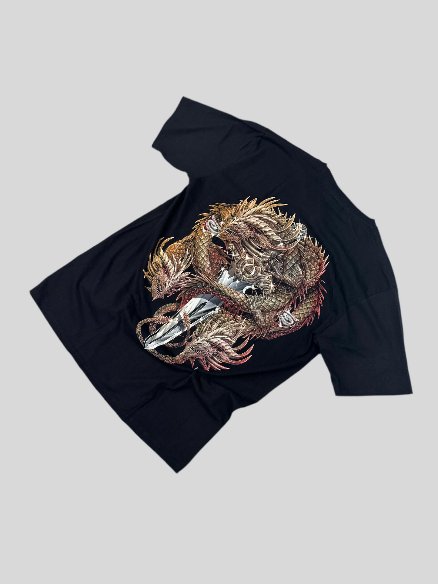 Dragon sword T-Shirt