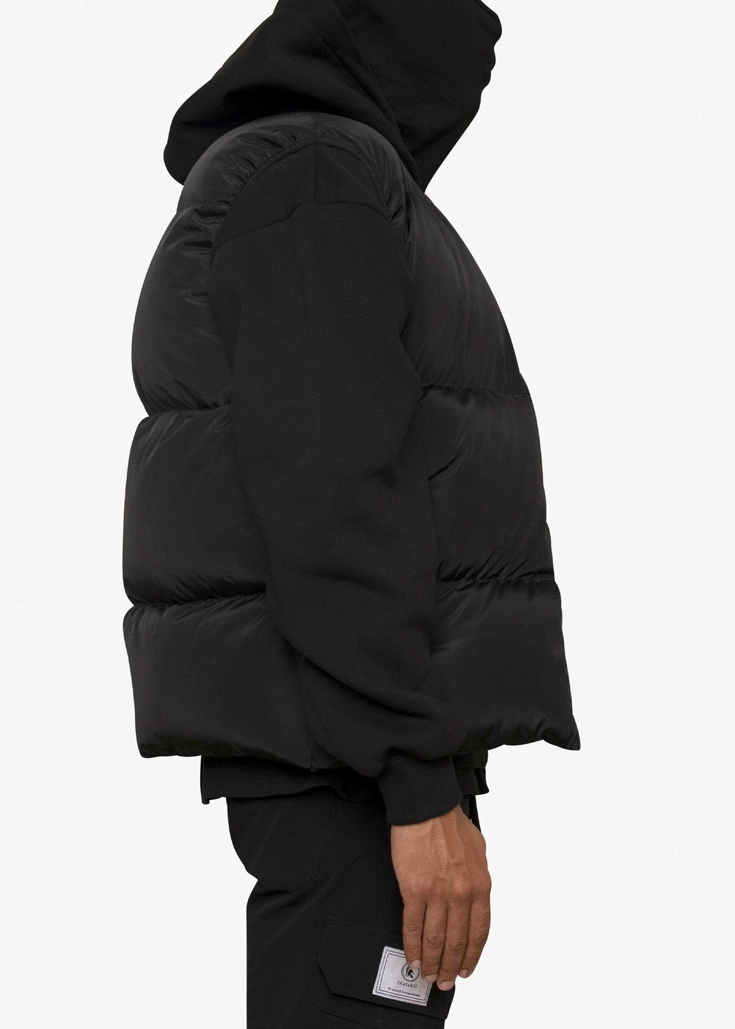 Ceasarss puffer bodywarmer