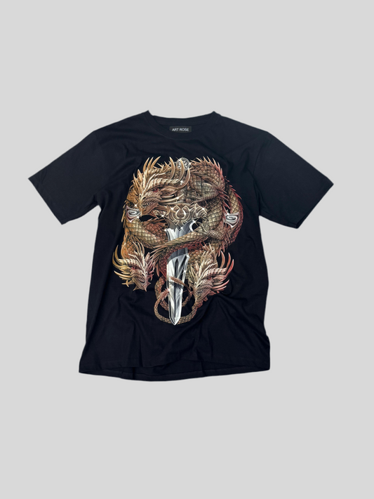 Dragon sword T-Shirt