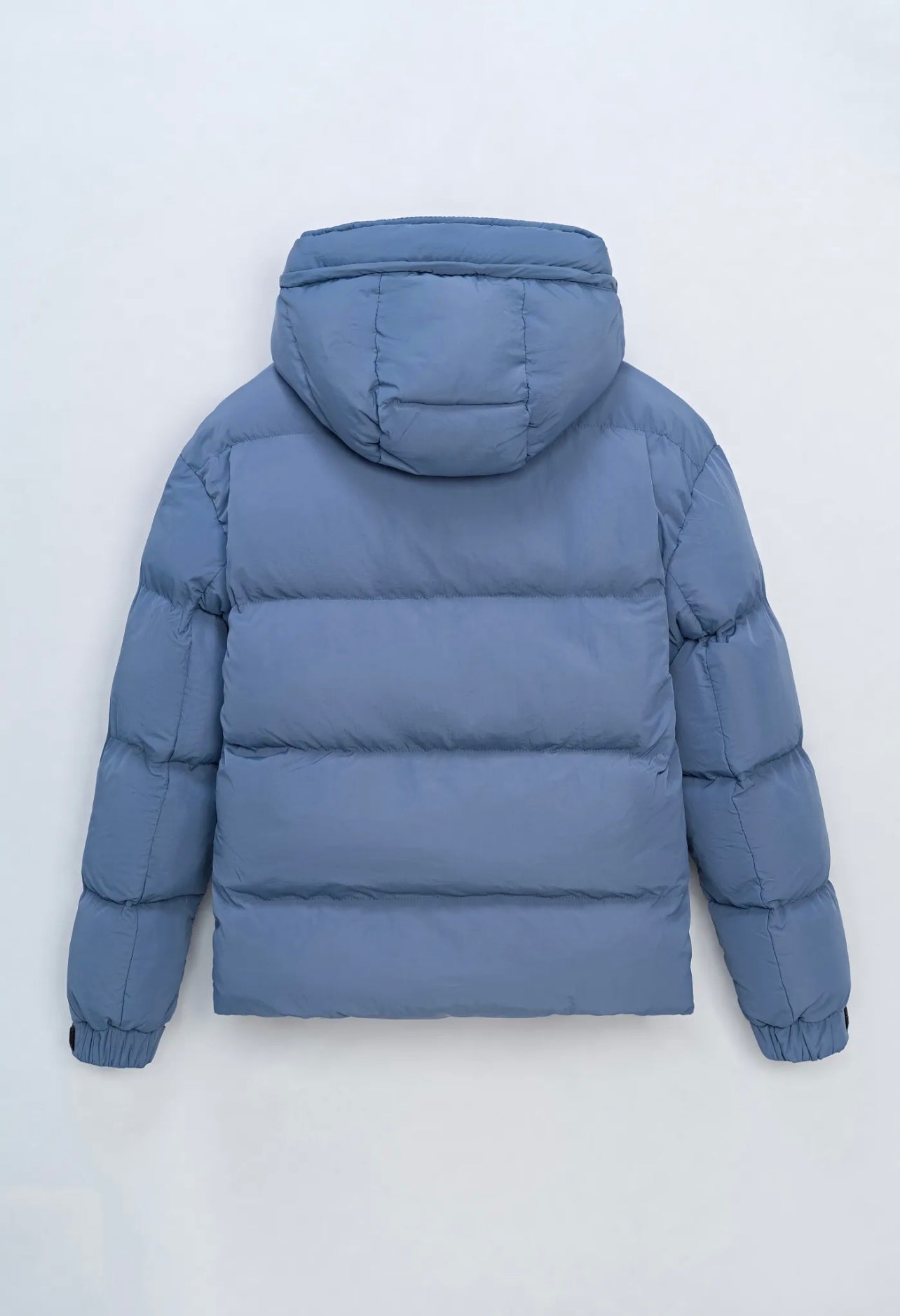 Ocean puffer jacket